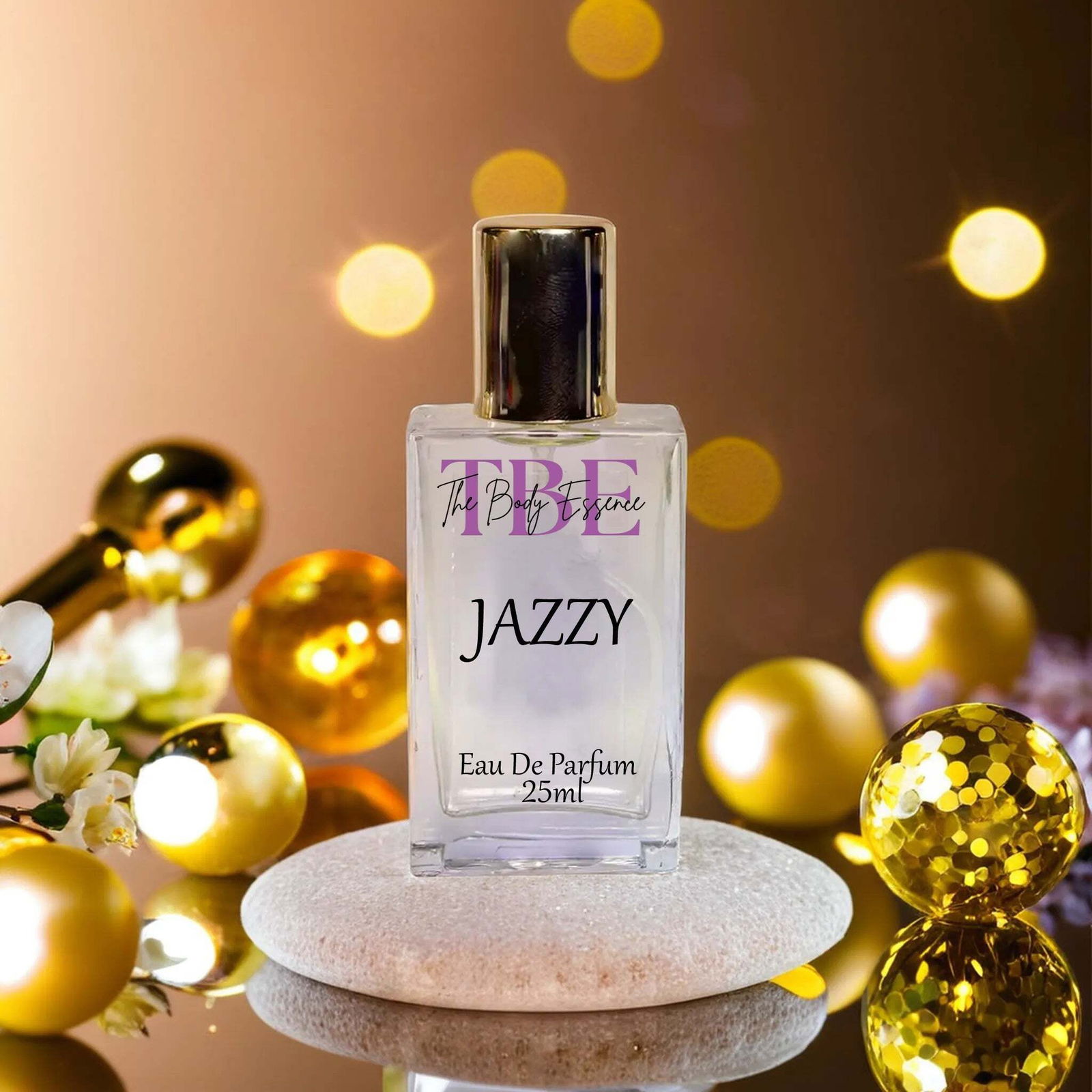 Luxury Jazzy Perfume For Any Ocassion 25ml Image