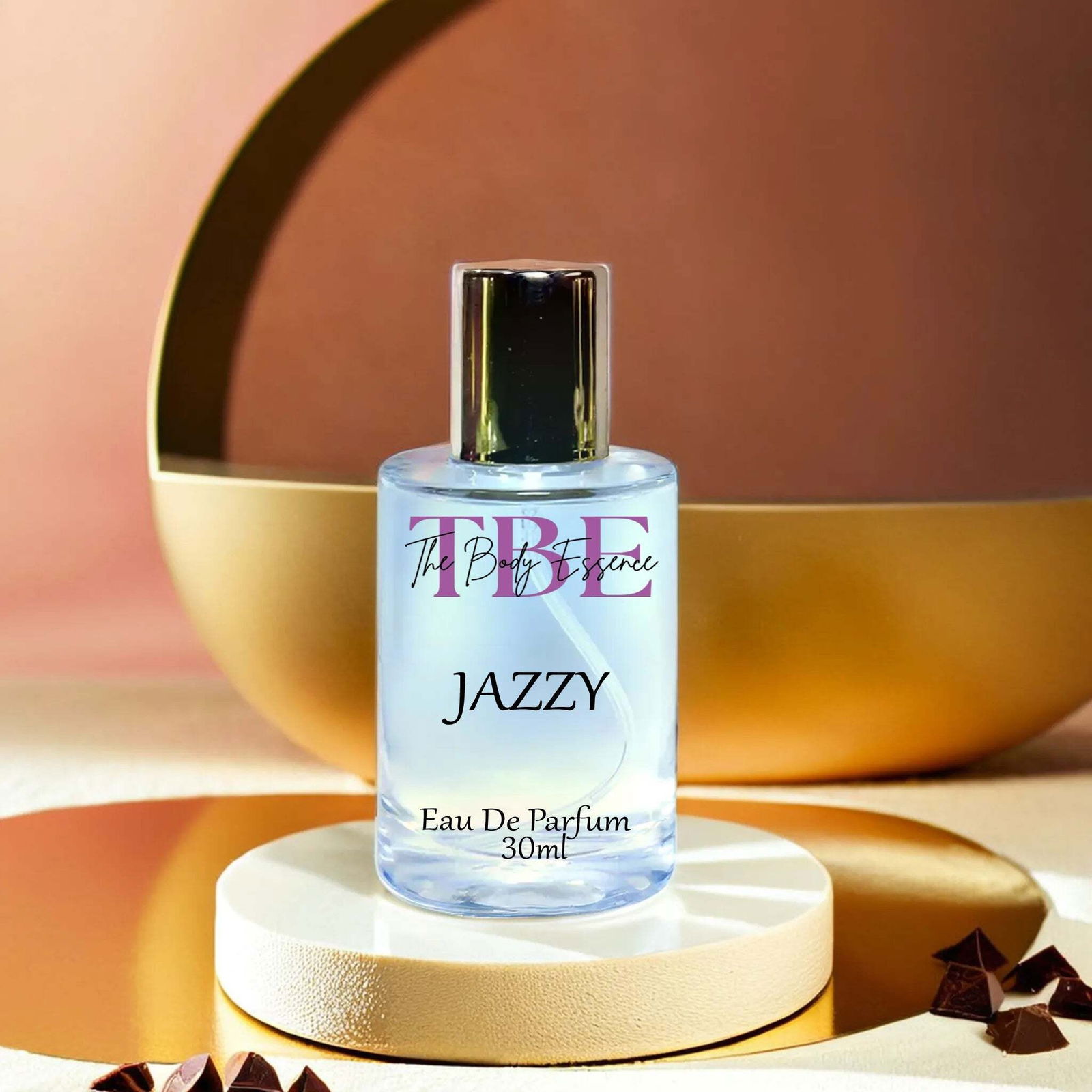 Luxury Eau Jazzy Perfume For Any Ocassion 30ml Image