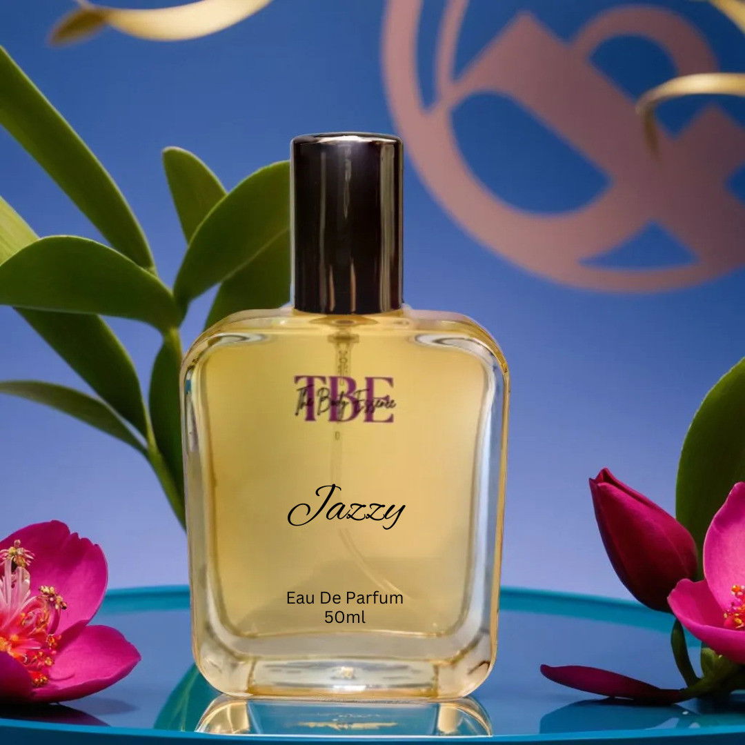 Luxury Eau Jazzy Perfume For Any Ocassion 50ml Image