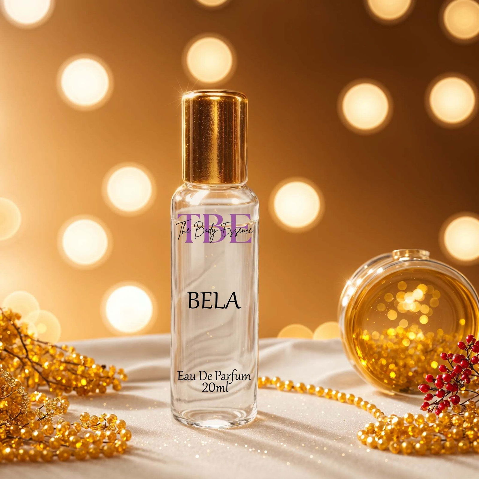 Luxury Eau Bela Perfume For Any Ocassion 20ml Image