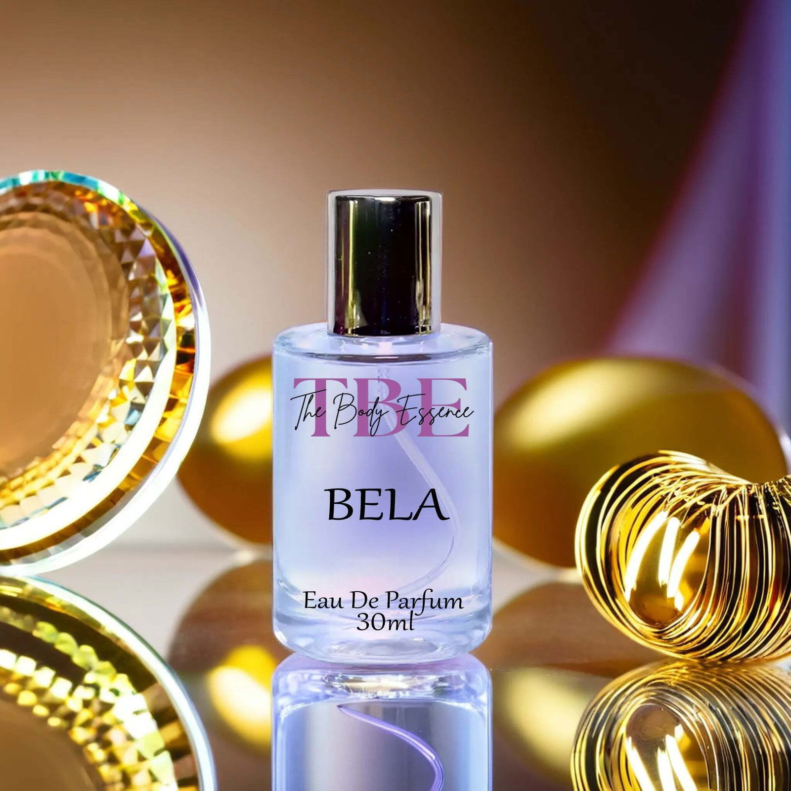 Luxury Eau Bela Perfume For Any Ocassion 30ml Image