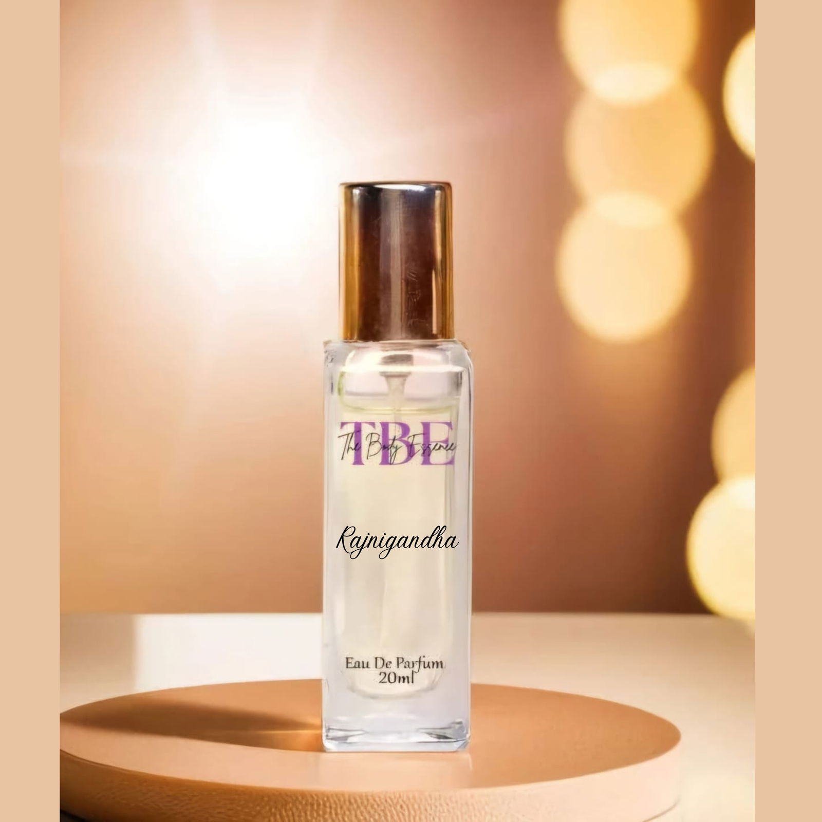 Luxury Eau Rajnigandha Perfume For Any Ocassion 20ml Image