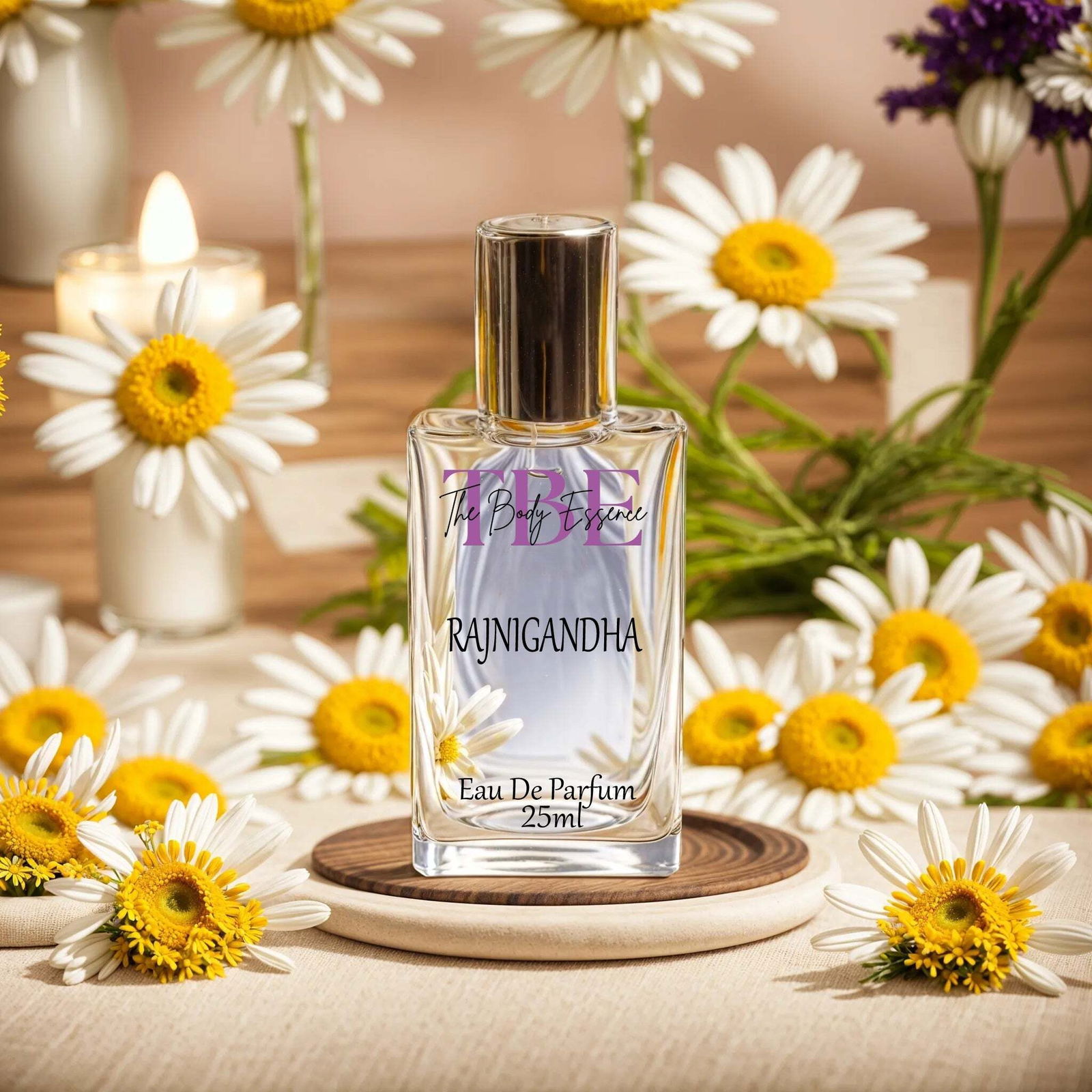 Luxury Eau Rajnigandha Perfume For Any Ocassion 25ml Image