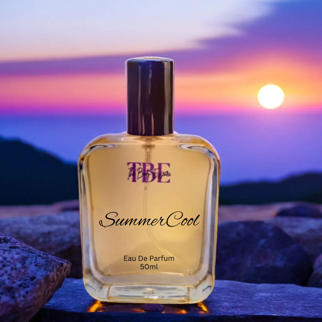 Luxury Eau Summer Cool Perfume For Any Ocassion 50ml Image