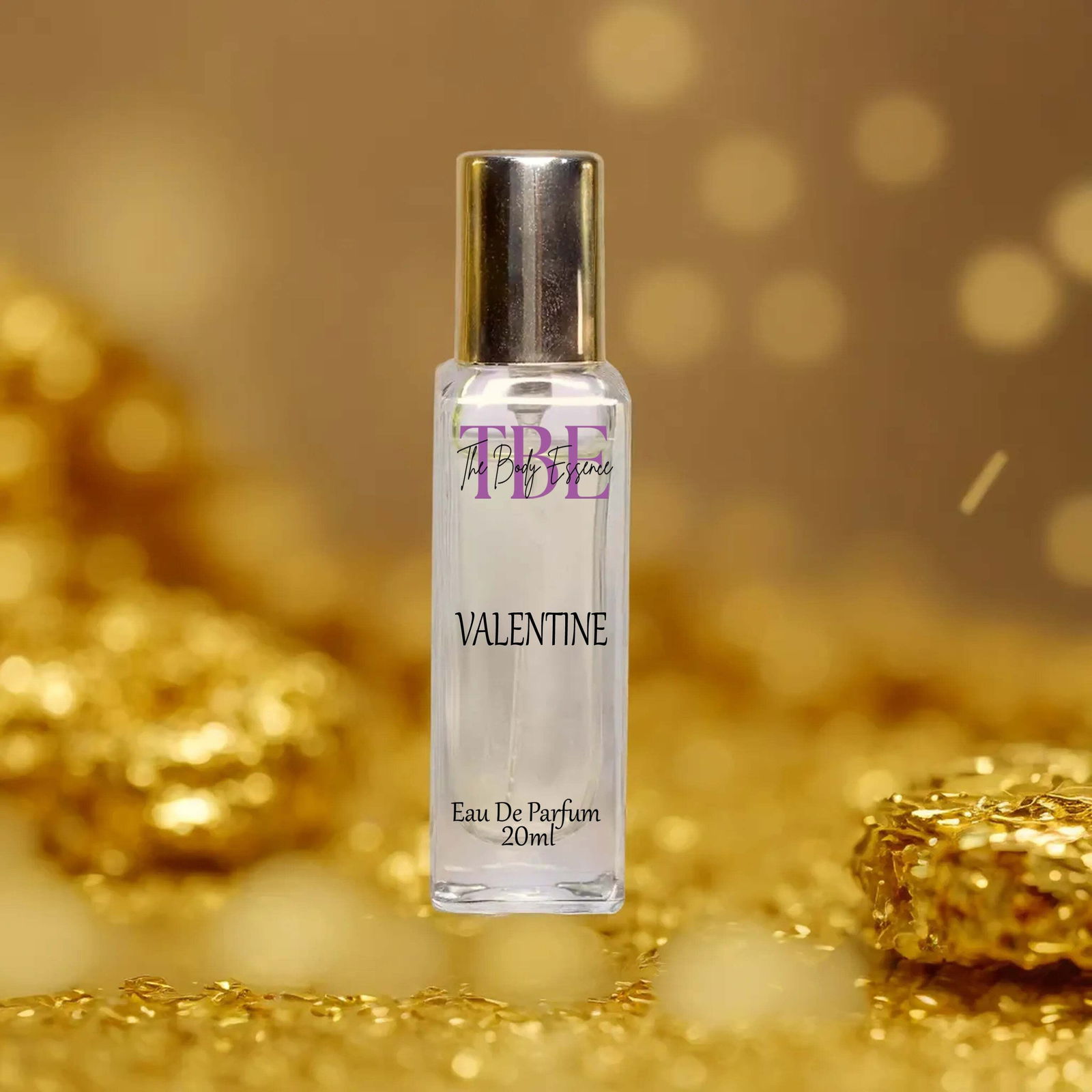 Luxury Eau Valentine Perfume For Any Ocassion Valentine 20ml Image