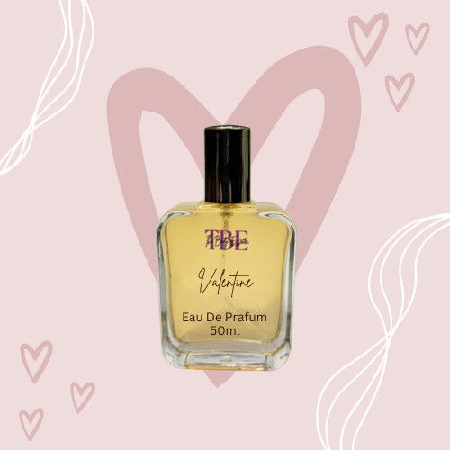 Luxury Eau Valentine Perfume For Any Ocassion Valentine 50ml Image