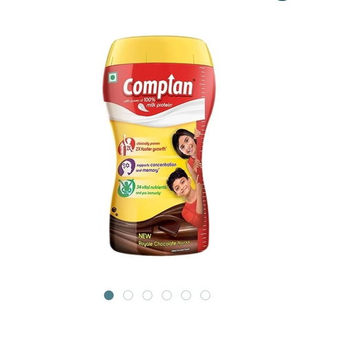 Complan (500g) Nutrition Drink For Children Image