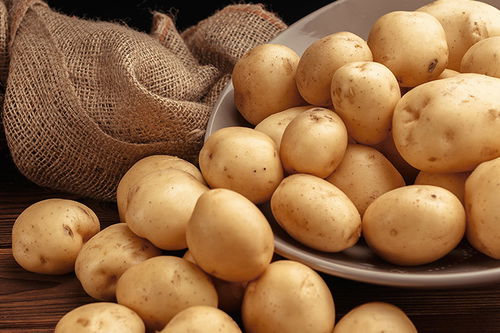 Potato(Aalu) Image