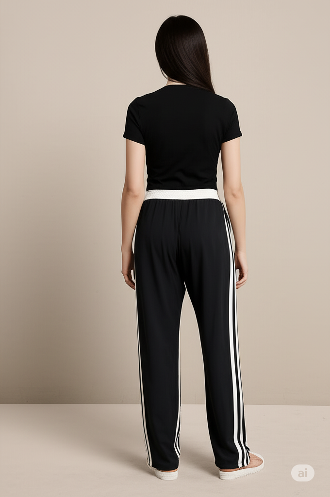 Channel Trousers Image