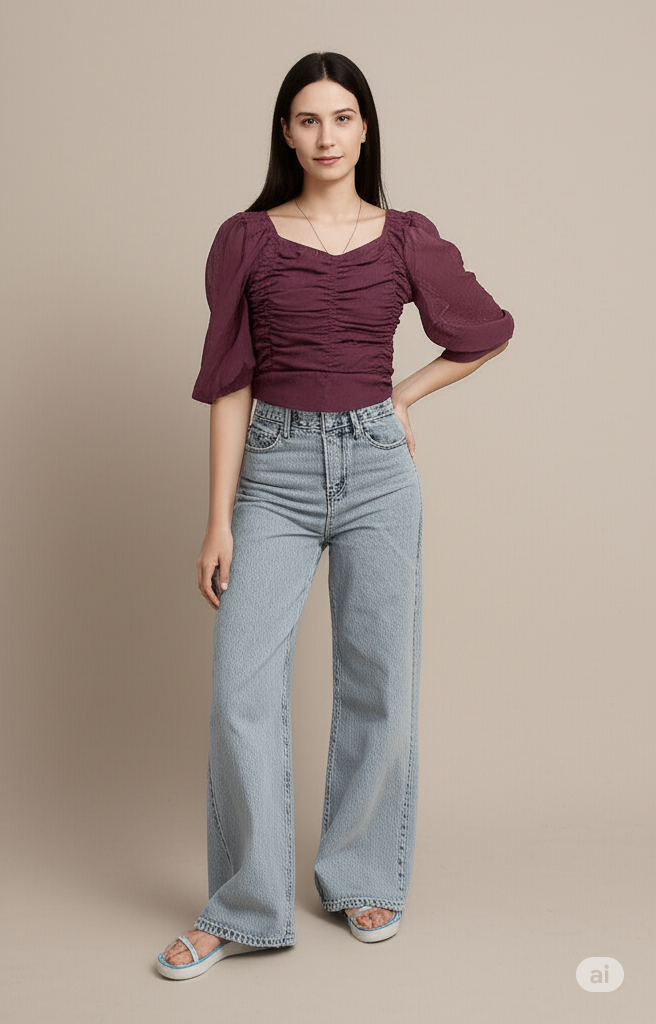 Denim Jeans/Pants Image