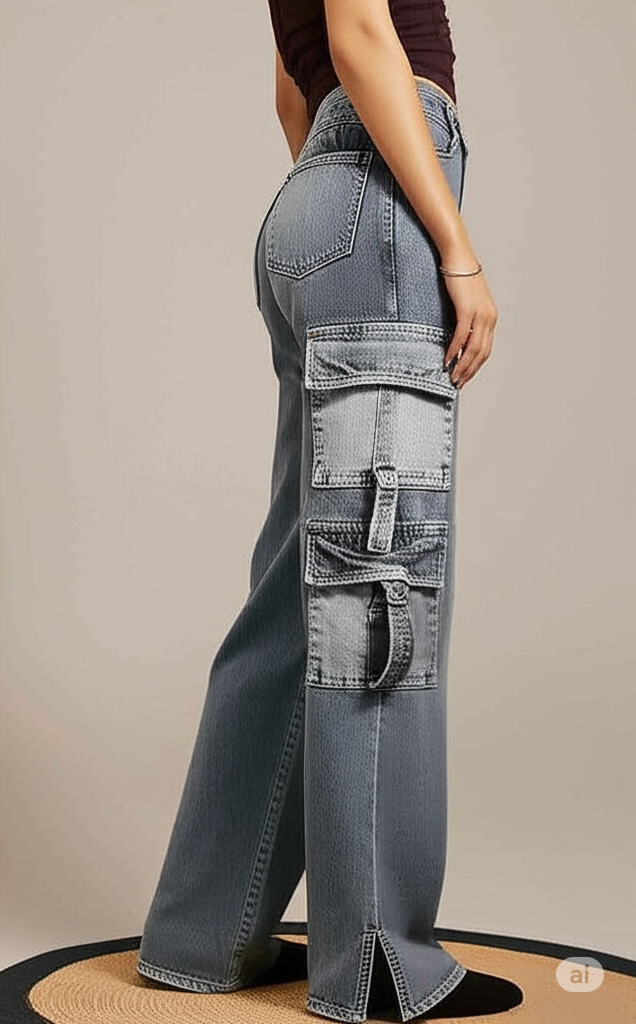 Cargo Jeans/Denim Image