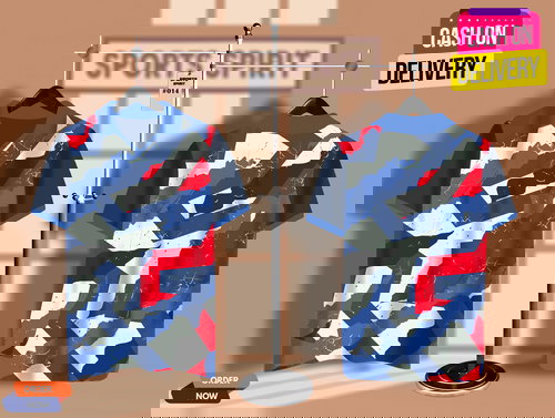 Sports spirit #014 Image