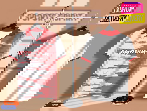 Sports spirit #017A Image