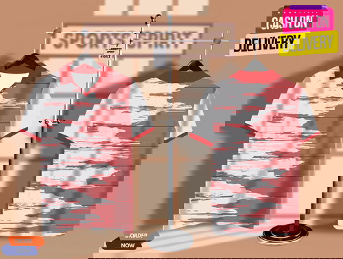 Sports spirit #017 Image