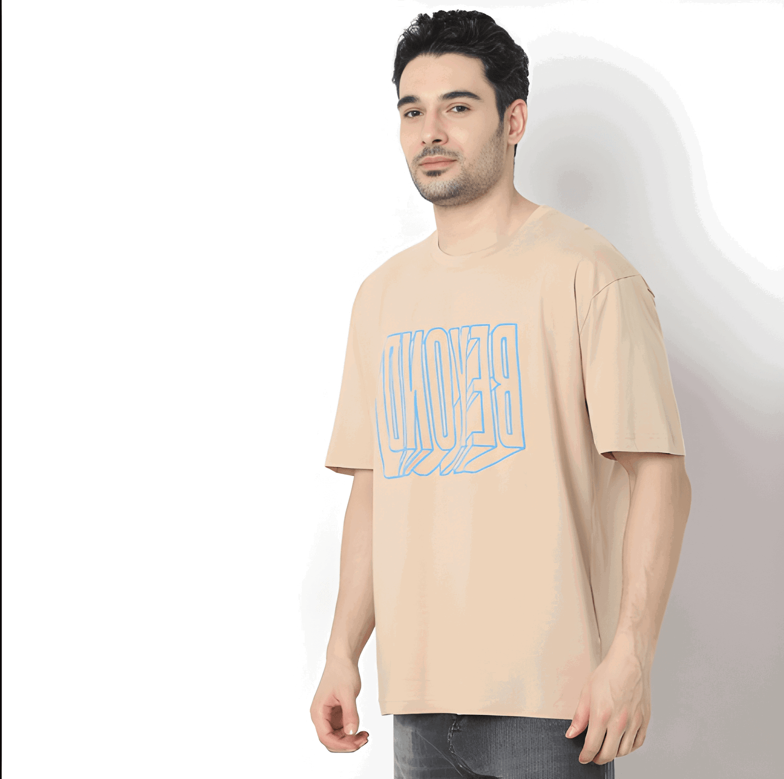 Sports spirit Round neck Tshirt #0059 Image