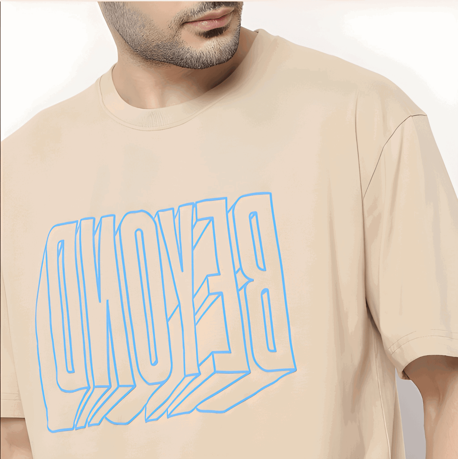 Sports spirit Round neck Tshirt #0059