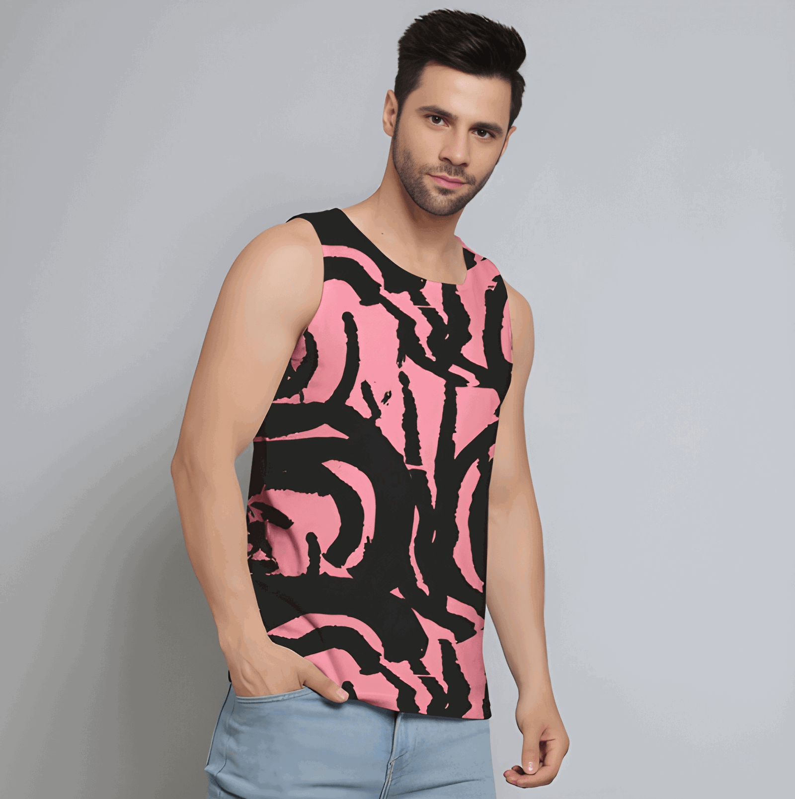 High Quality Printed Sando #001 Image