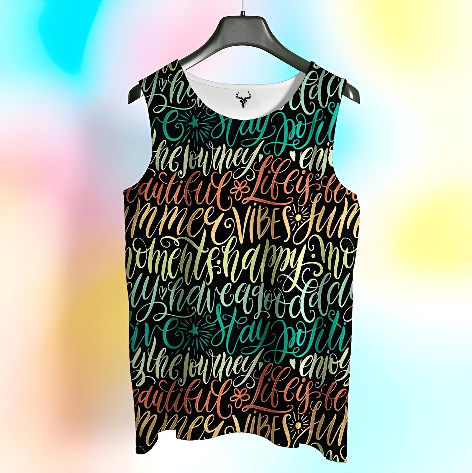 High Quality Printed Sando #002