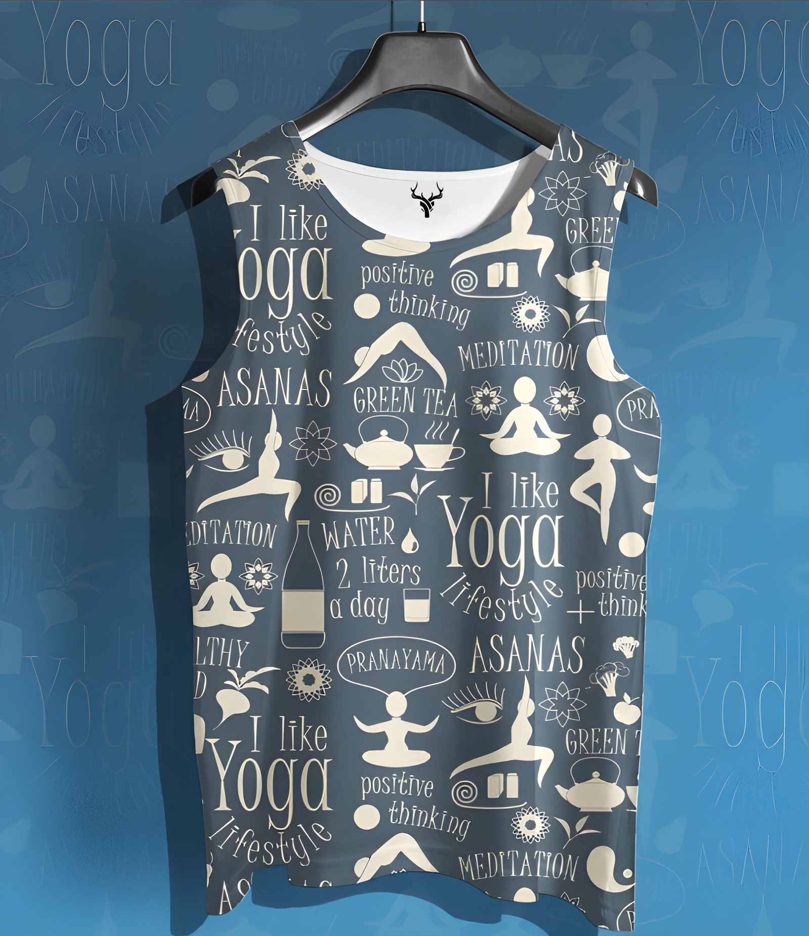 High Quality Printed Sando #0015 Image