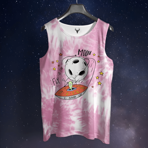 High Quality Printed Sando #0010