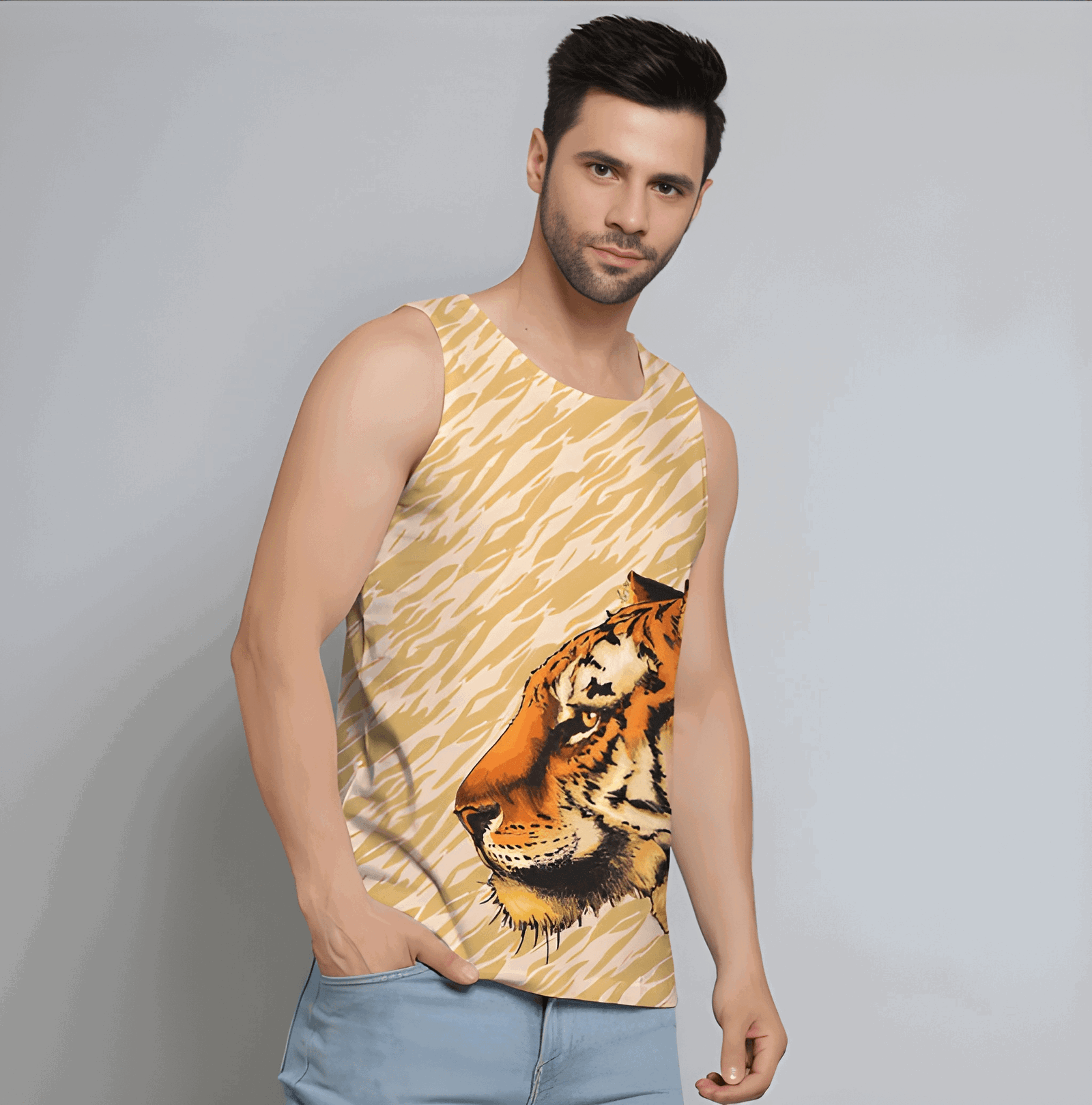 High Quality Printed Sando #009 Image