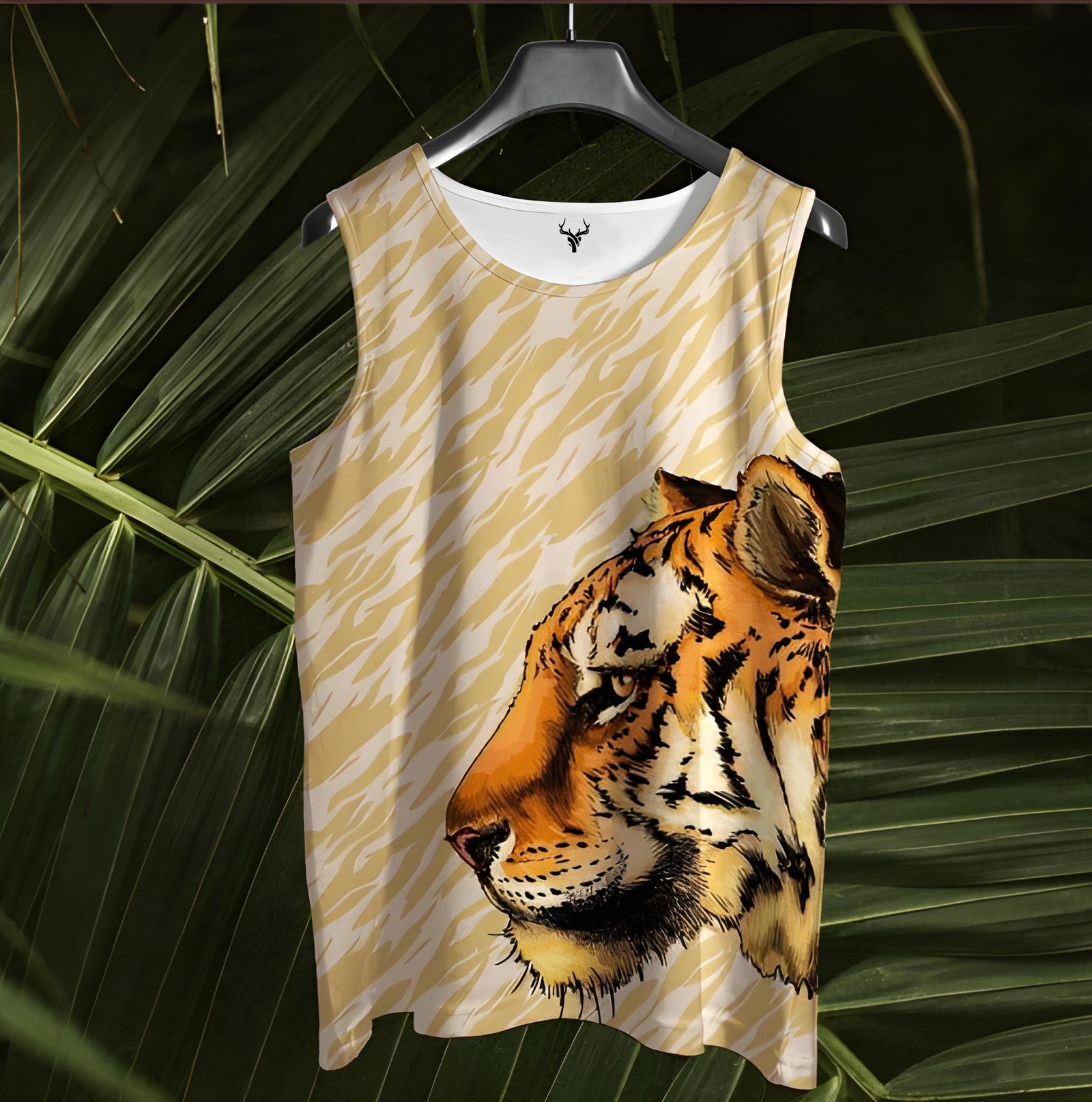 High Quality Printed Sando #009