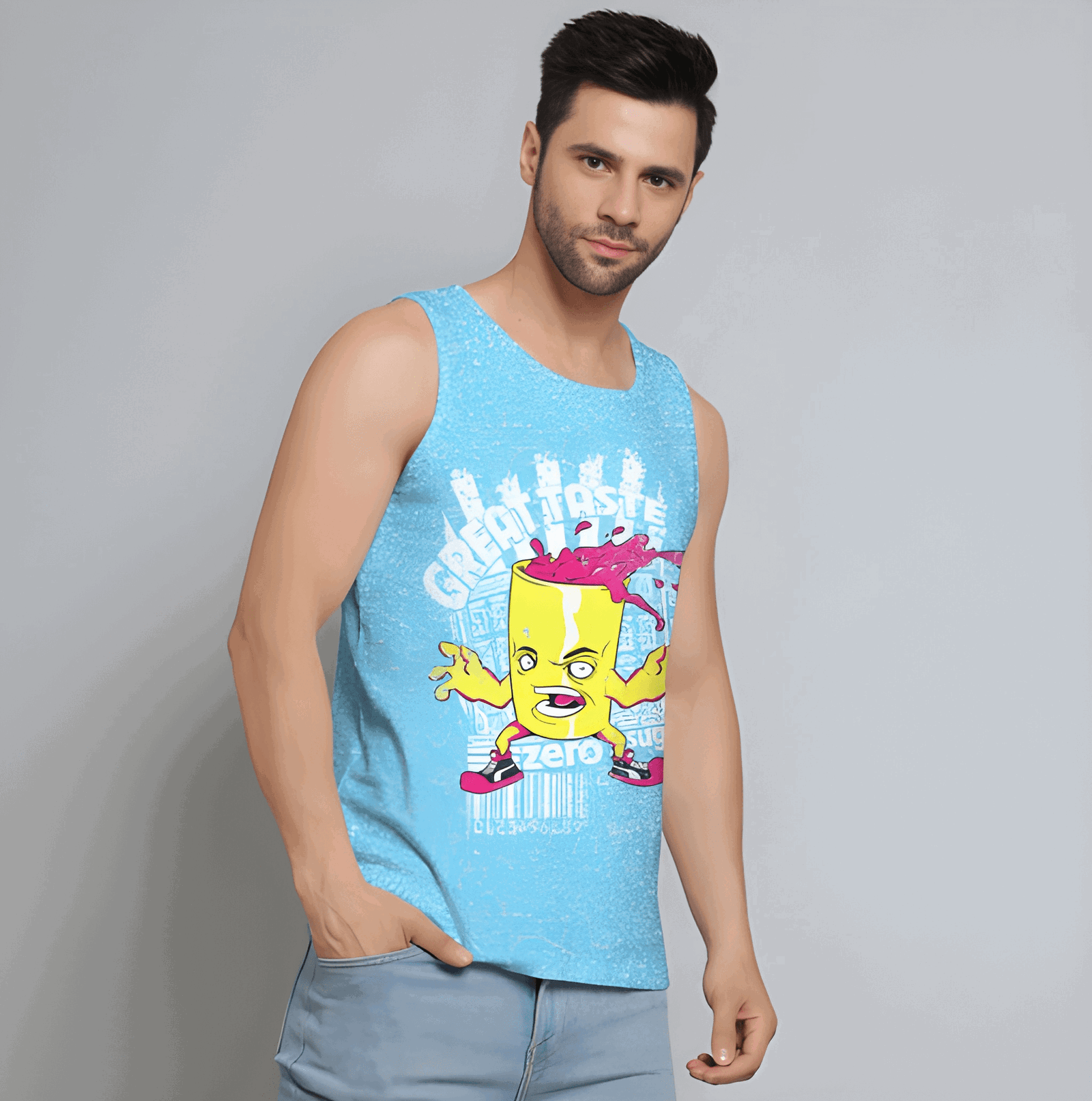 High Quality Printed Sando #007 Image