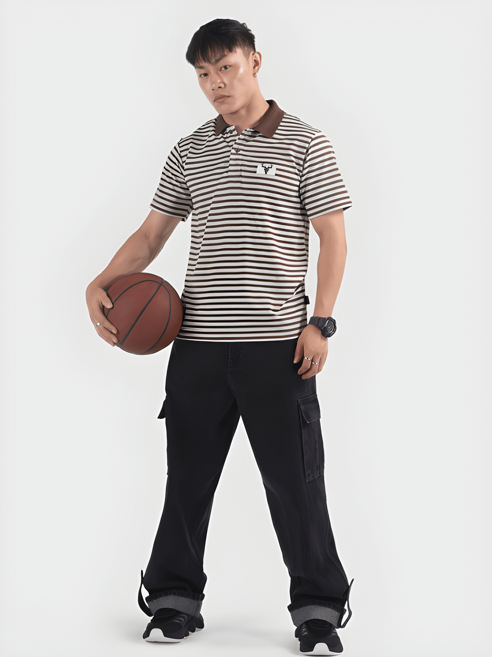 Sports spirit Tshirt  #0098