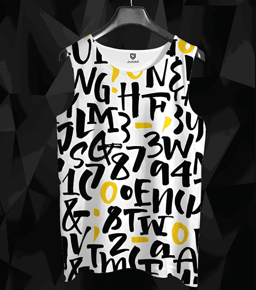 High Quality Printed Sando #3645 Image