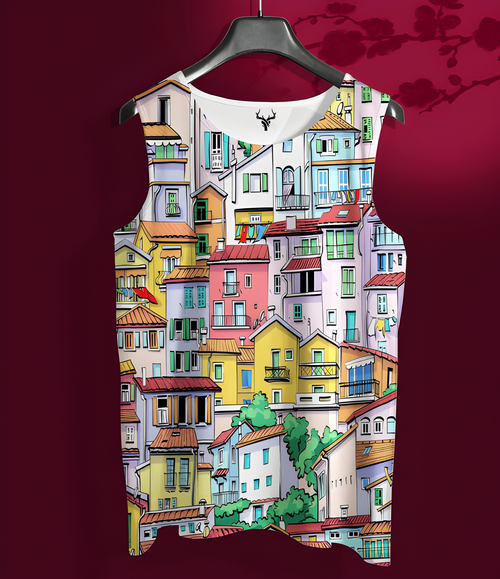 High Quality Printed Sando #3646 Image