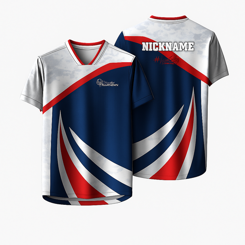 Costomize Sports tshirt #0010 Image