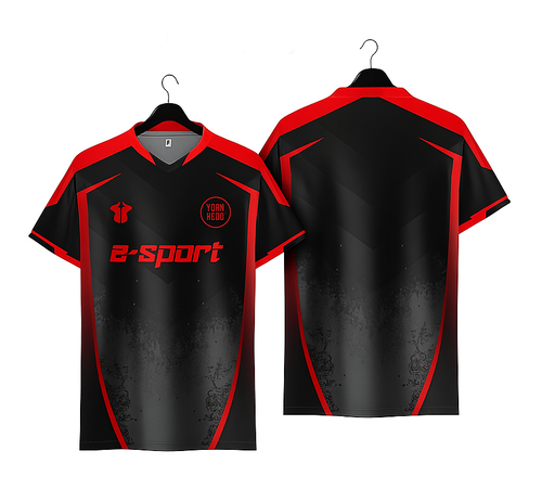 Costomize Sports tshirt #0014 Image
