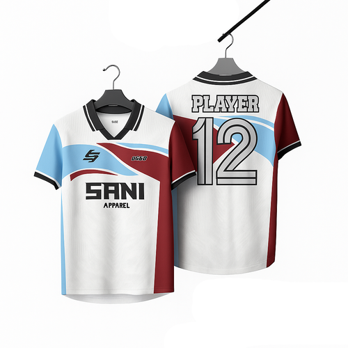 Costomize Sports tshirt #0012 Image