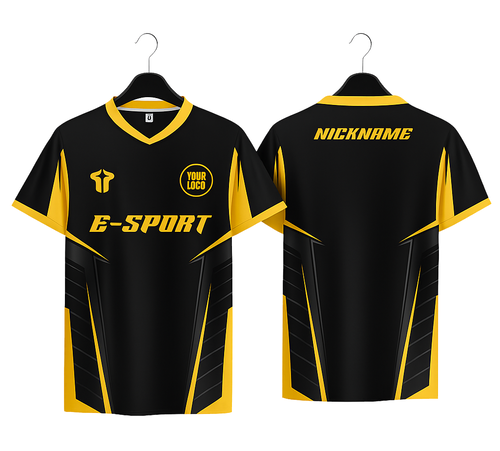 Costomize Sports tshirt #0011 Image