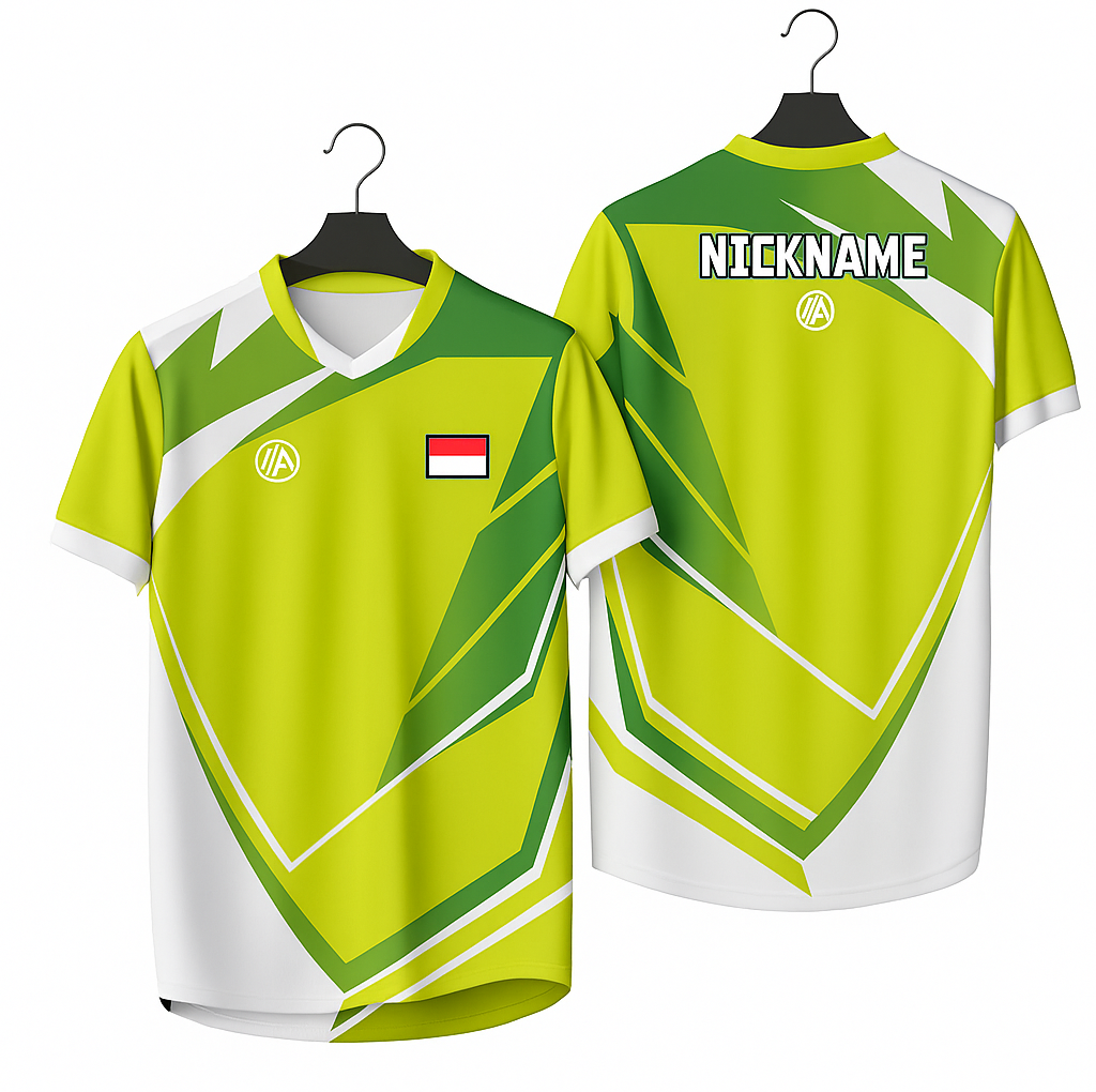 Costomize Sports tshirt #008 Image