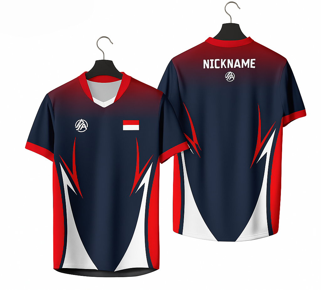 Costomize Sports tshirt #007 Image