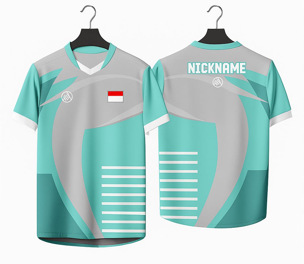 Costomize Sports tshirt #006 Image
