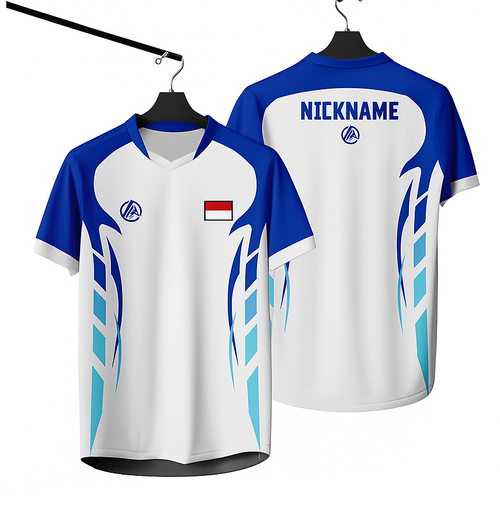 Costomize Sports tshirt #004 Image