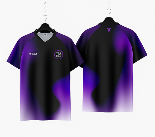 Costomize Sports tshirt #002 Image