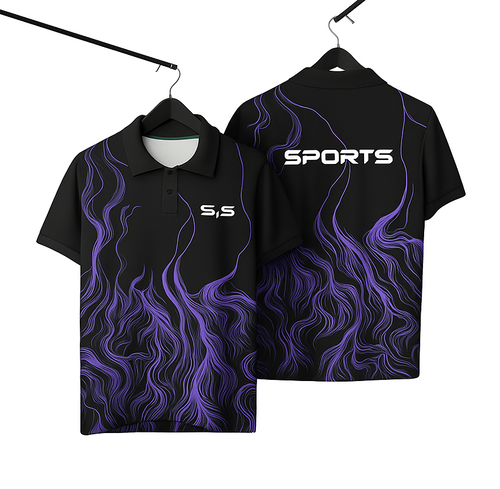 Costomize Sports tshirt #001 Image