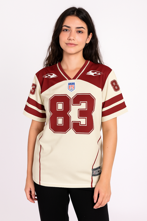 Women printed over size Tshirt #GYSFC Image