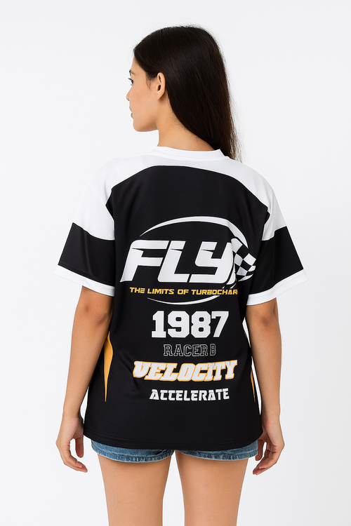 Women over sized t shirt #HFND