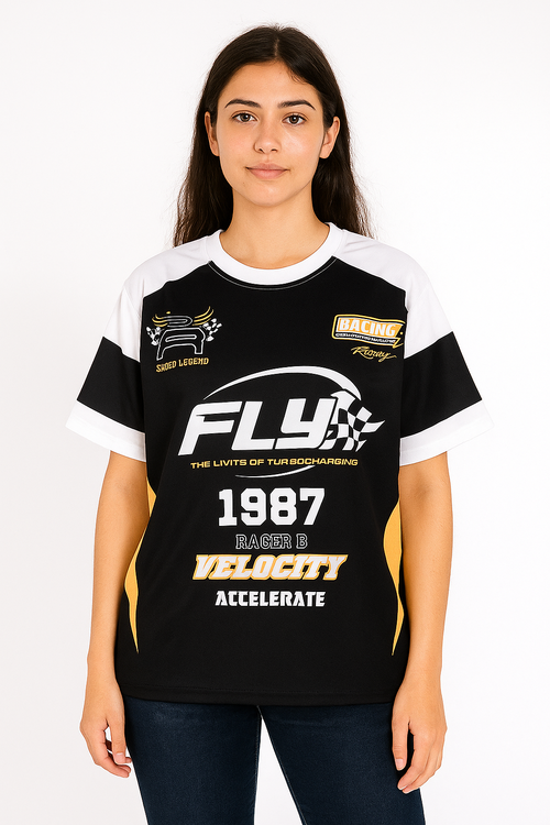 Women over sized t shirt #HFND Image