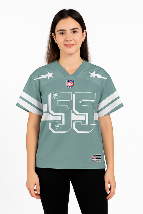 Women over sized Tshirt #9078U Image