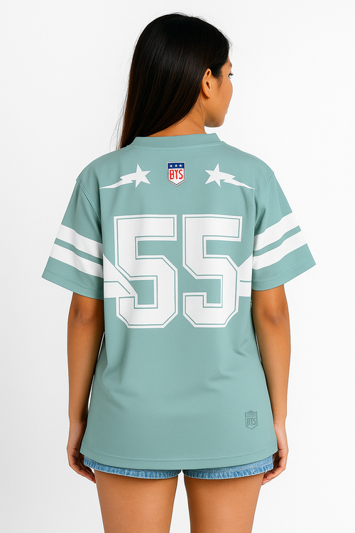 Women over sized Tshirt #9078U