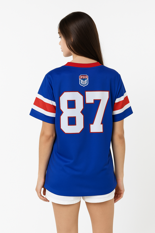 Women over sized Tshirt #9079HDBF
