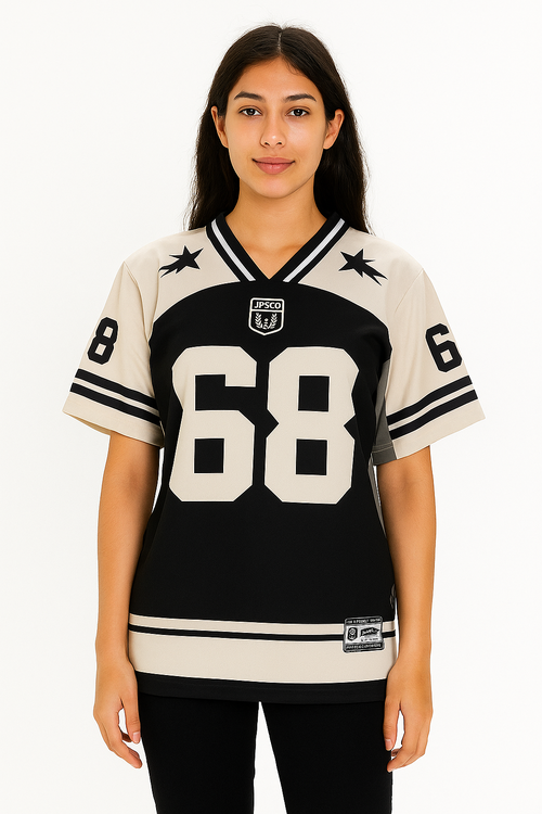 Women over sized Tshirt #9077FH Image