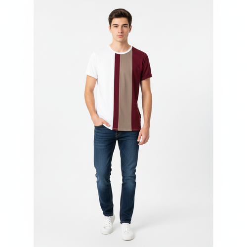 Round neck Unique Tshirt #I984UTU Image