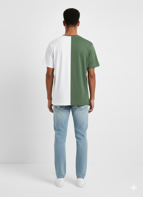 Round neck Unique Tshirt #I784UTU