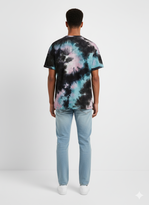 Round neck Unique Tshirt #I354UTU